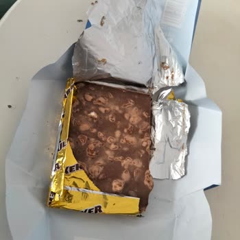 Ülker Ürün Kalitesi Bozuk