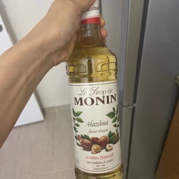 Monin Fındık Şurubu Y