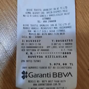 Bisse Mağazadan Alınan Ürün İadesini Kabul Etmiyor