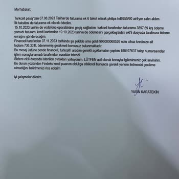 Turkcell Pasaj Ödeme Yaptım Fakat Borçlu Görünüyorum