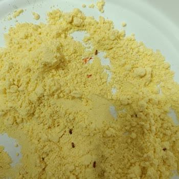 Balbis Baharat Kurtlu Mısır Unu Hayal Kırıklığı