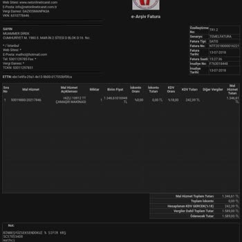 Vestel Servisi Uzatılan Garantiyi Kabul Etmiyor