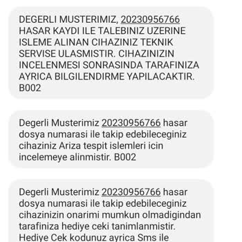 Gulf Sigorta Şirketinin Mağduriyetimi Giderilmesini İstiyorum