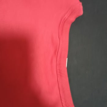 Columbia Sweatshirt Dikiş Hatası