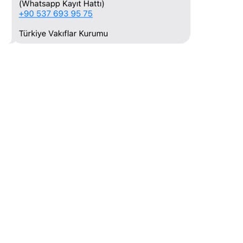 Vakıflar Genel Müdürlüğü Türkiye Vakıflar Kurumu Burs