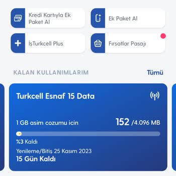 Turkcell Müşteri Hizmetlerine Erişim Zorluğu