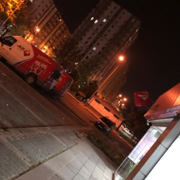 Aras Kargo Kargo Firmasının Dümenleri