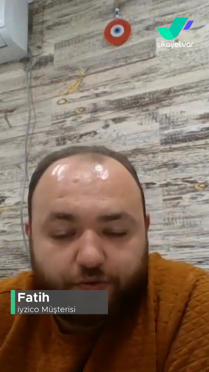 Iyzico Akşam 18'den Sonra Destek Alamıyoruz! videonun kapak resmi