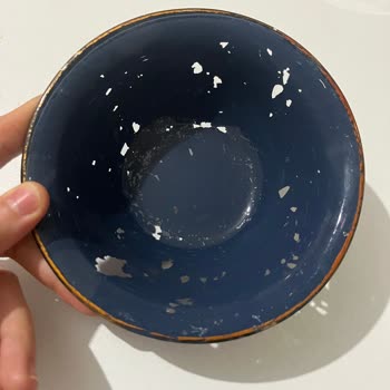 Karaca Züccaciye Tabakların Boyası Çıktı