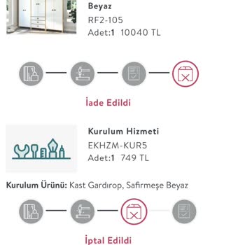 Vivense Haftalarca Oyalayıp Ürünü Göndermedi!