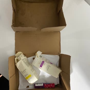 Watsons Kargodan Kırık Geldi