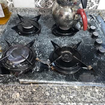 Kumtel Cam Ocağım Patladı