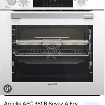 Arçelik Afc 361 B Fırın