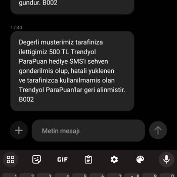 QNB Finansbank Trendyol Bonus Veriyor Geri Alıyor Mağduruz