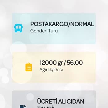 Dolap İade Kargo Ücreti Şoku 460 TL