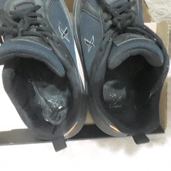 FLO Ayakkabı FLO 6 Ay Garantisi Olan Ayakkabının 2. Ay Erimesi Garantiden Red Geldi