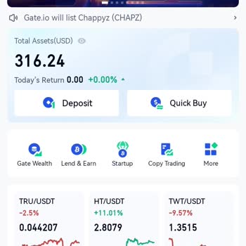 Gate.io Kazancım Hesabıma Yatırılmıyor!