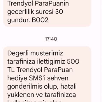 CardFinans 500 TL ParaPuan