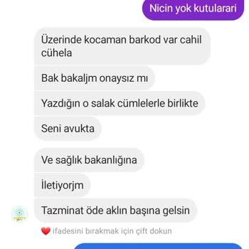 Sweetyglowssofficiall (Instagram) Bakim Ürünleri Aldım