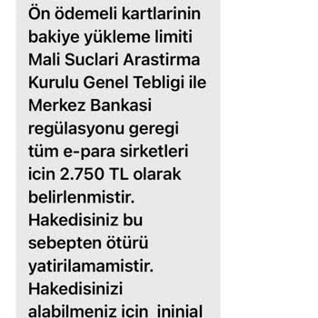 İninal Kart Kullanımı Hakkında Araştırmadan Katılmayınız