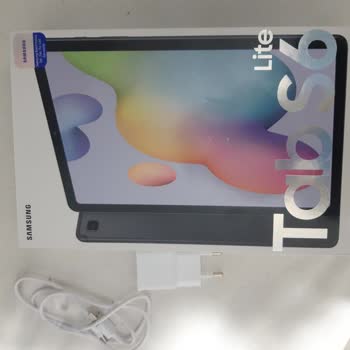 Media Markt'tan Aldığım Samsung Tablet Hasarlı Geldi