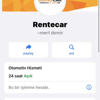 Monocar Rent A Car Güvensiz Online Rezervasyon Deneyimi