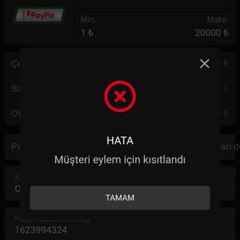 Redbahis Tecrübem Hayal Kırıklığına Dönüştü