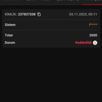 Redbahis Tecrübem Hayal Kırıklığına Dönüştü