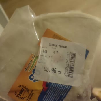 Trendyol Hızlı Market Haksız Kazanç