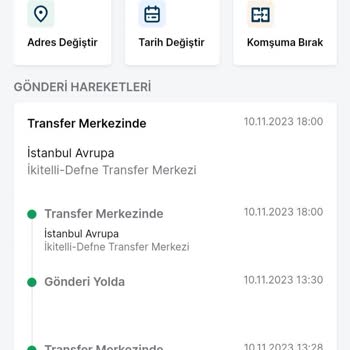 Trendyol Express İşini Yapamıyor. Bırakın Kargo İşini
