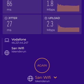 Hatnet İnternet Aldım Çile Çekiyorum