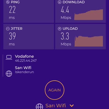 Hatnet İnternet Aldım Çile Çekiyorum