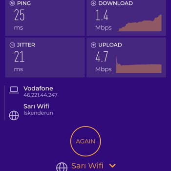 Hatnet İnternet Aldım Çile Çekiyorum