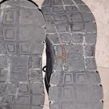 Skechers Ayakkabı Tabanın Düzleşmesi