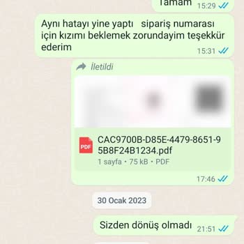 Hepsiburada Xiaomi Robot Süpürge Servis Sorunu!