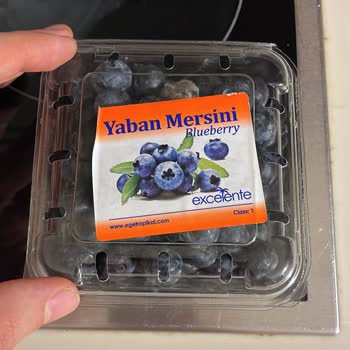 Getir Küflü Ürün Gönderdi