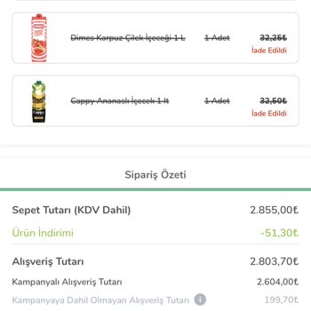 istegelsin Online Alışverişte Stok Hüsranı!