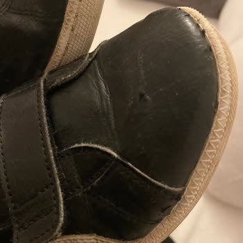 Puma Kısa Sürede Bu Şekilde Yıpranması
