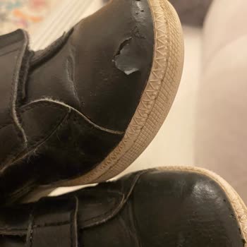 Puma Kısa Sürede Bu Şekilde Yıpranması