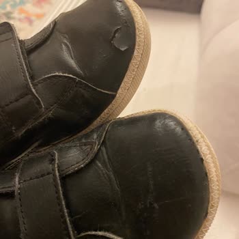 Puma Kısa Sürede Bu Şekilde Yıpranması