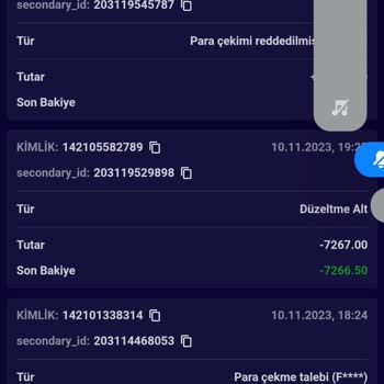 NtvSporBet Kazanç Problemi Ve Mağduriyet