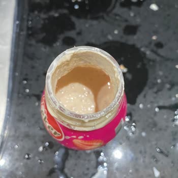 Eker Kefir Dolapta Patlamış!