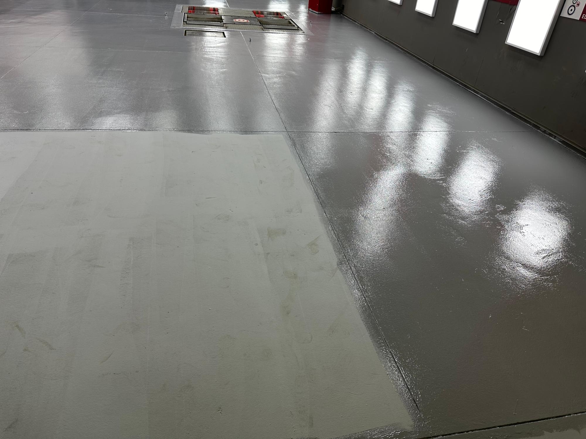 Zemin Boyama Sistemleri Boya Yanıltmacası Şikayetvar