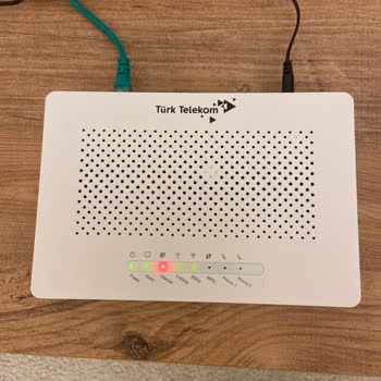 D-Smart İnternet Bağlantısı Yok