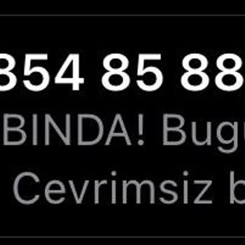 Turkcell Hattıma Yabancı Numaralardan Gelen Mesajlar