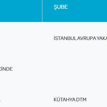 PTT Kargo Teslim Edilmeyen Kart