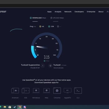 Turkcell İnternet Çekmiyor