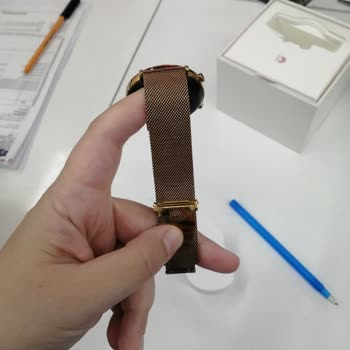 Teknosa Huawei Watch Gt 2 Model Renk Atması, Ağır Metalik Koku