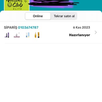 Watsons Kargo 4 Gündür Hazırlanıyor