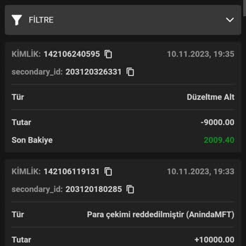 Hızlıbahis Bakiye Silme Ödeme Yapmama